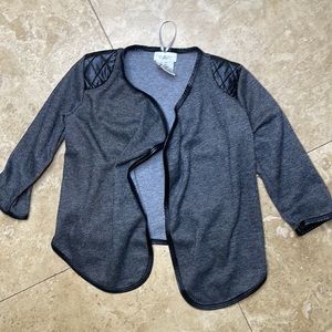 Max Mara 18 months little girls light jacket